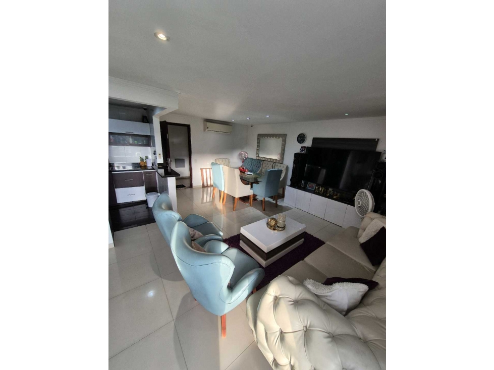 EN VENTA APARTAMENTO EN CIUDAD JARDIN - NORTE BARRANQUILLA — foto 4