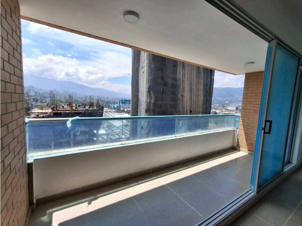 En venta apartamento en ciudad del rio