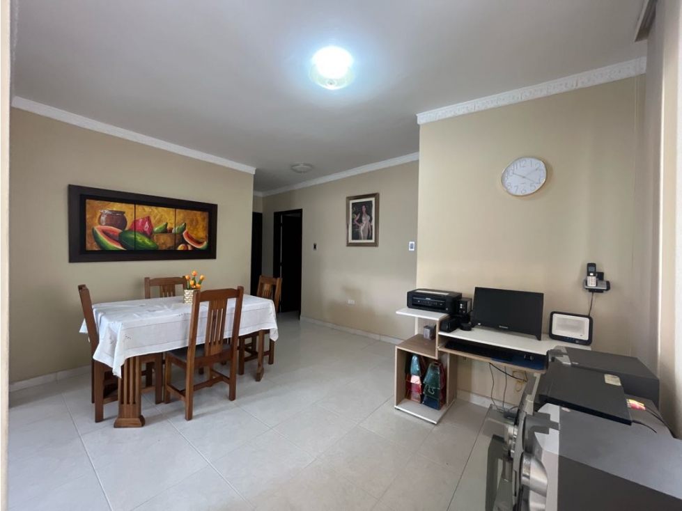 En Venta Apartamento en Ciudad Jardín — foto 4