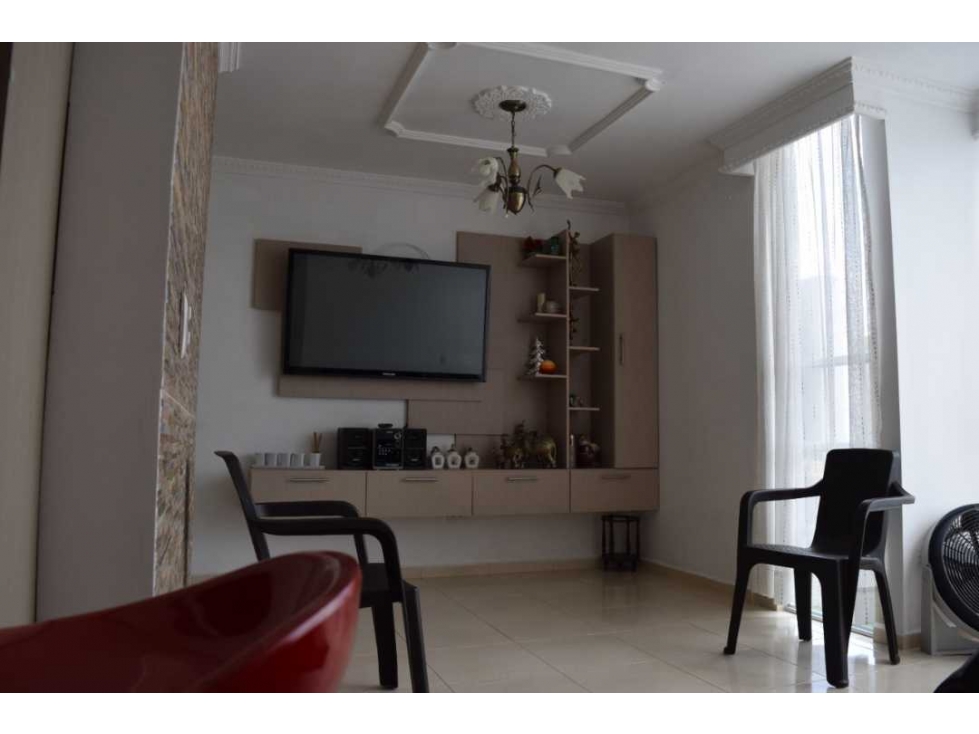 EN VENTA APARTAMENTO EN CONDINA PEREIRA