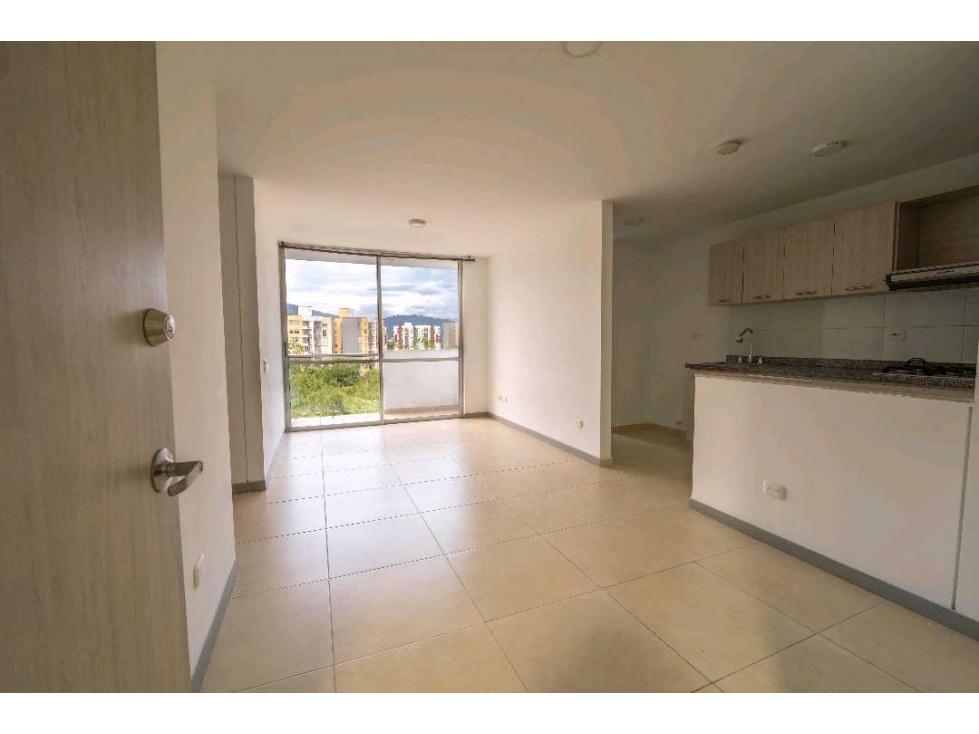 En venta Apartamento en Conjunto cerrado Dosquebradas
