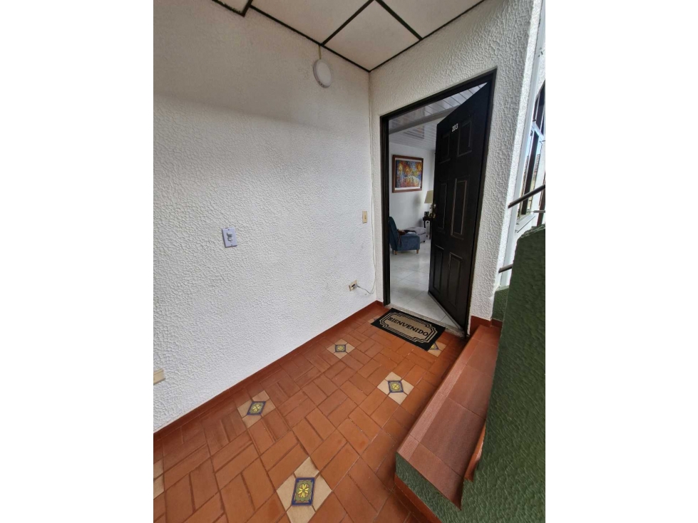 En Venta Apartamento en Conjunto Cerrado 71 m2 con Piscina $350 mill — foto 3
