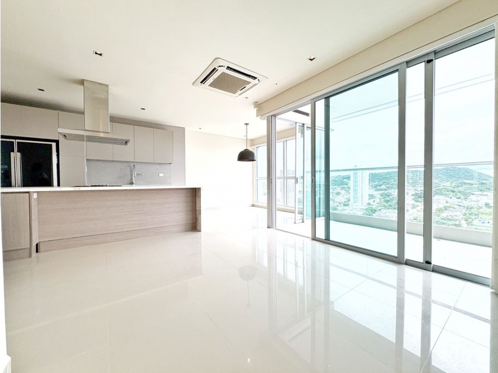 EN VENTA APARTAMENTO EN EDIFICIO MILANO CARTAGENA! Cabrero