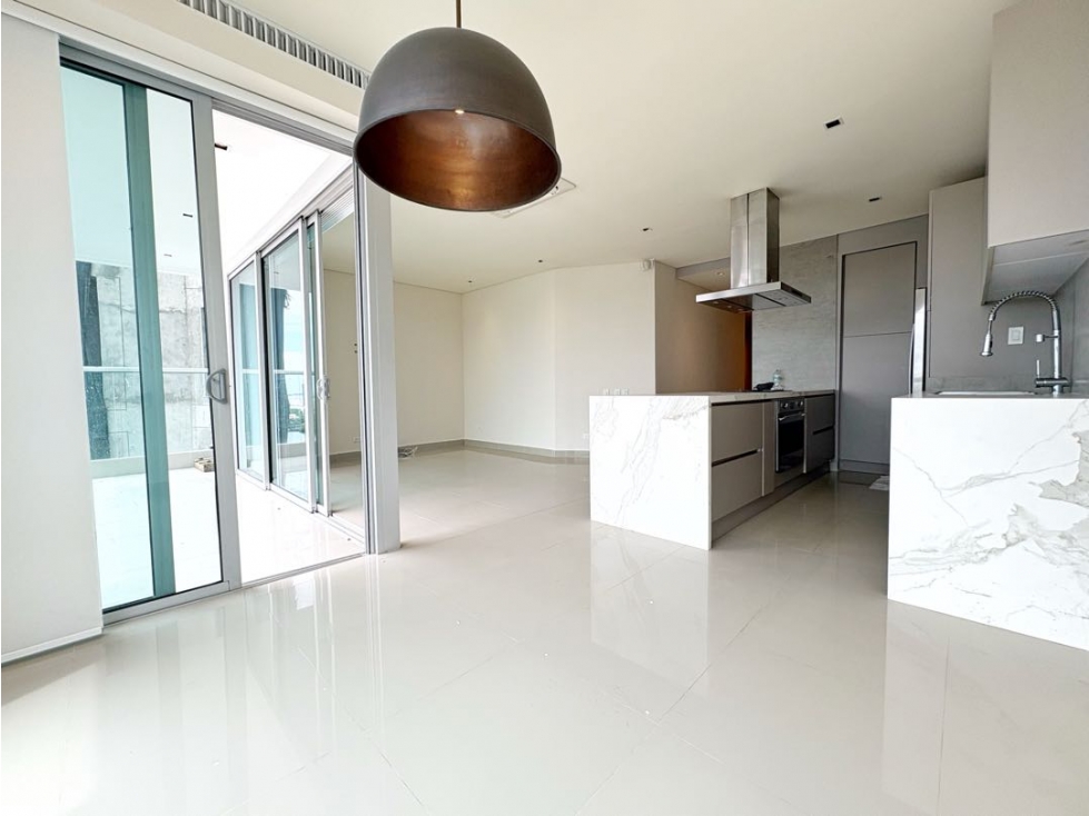 EN VENTA APARTAMENTO EN EDIFICIO MILANO CARTAGENA! Cabrero — foto 2