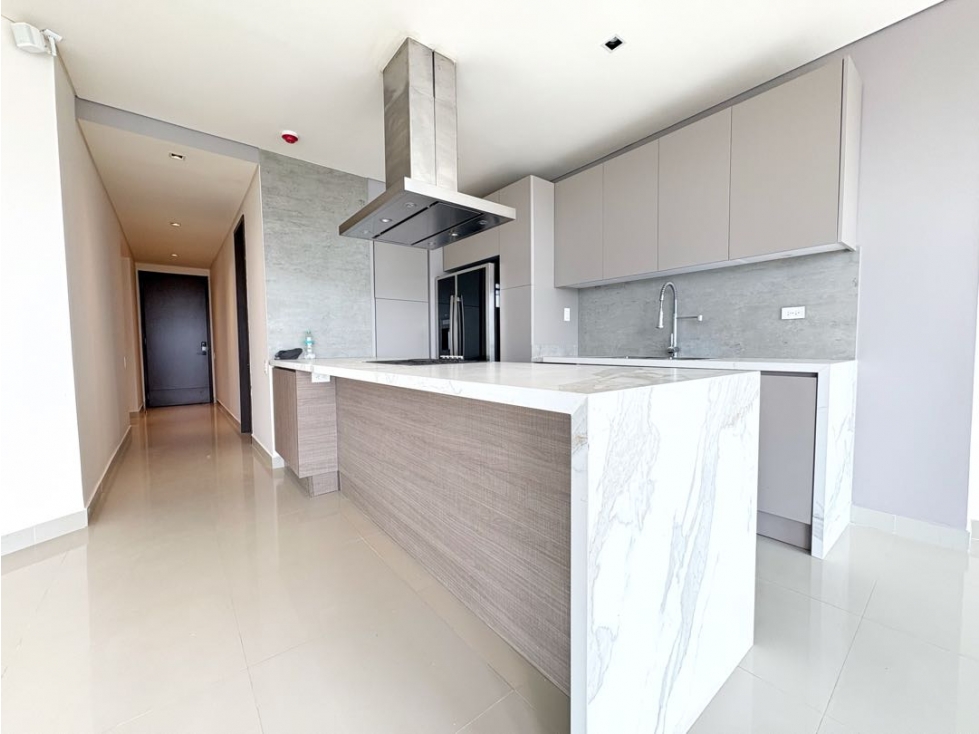 EN VENTA APARTAMENTO EN EDIFICIO MILANO CARTAGENA! Cabrero — foto 3