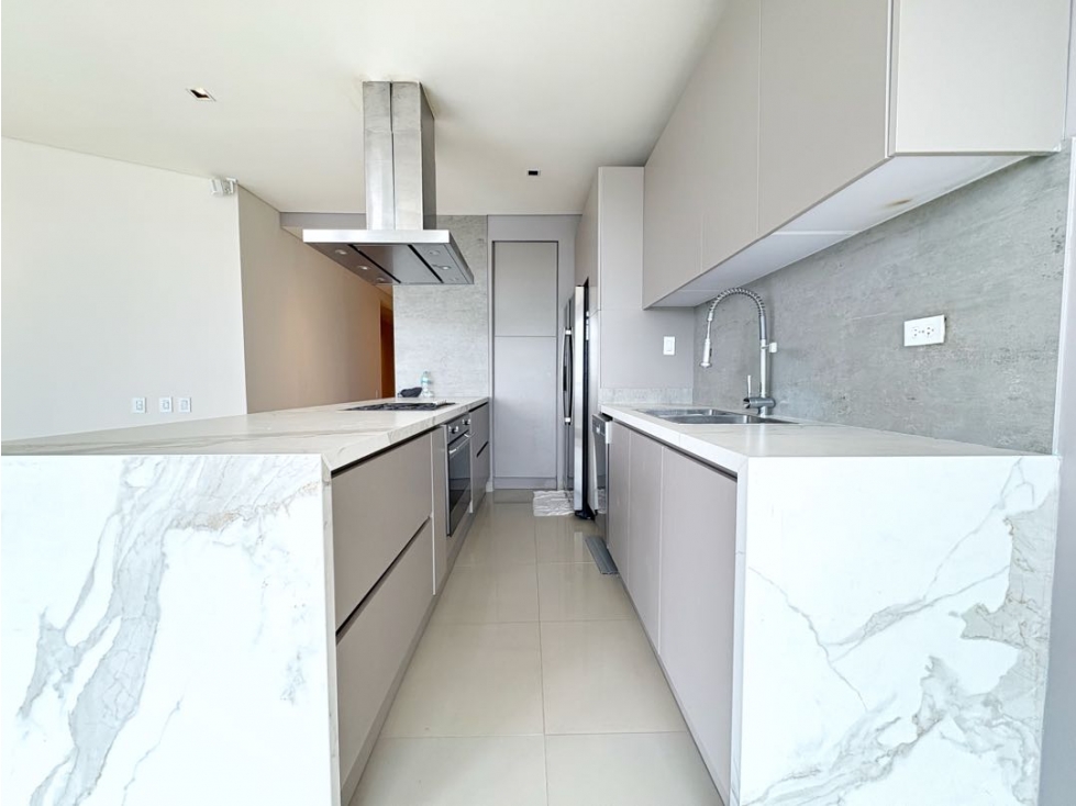 EN VENTA APARTAMENTO EN EDIFICIO MILANO CARTAGENA! Cabrero — foto 4