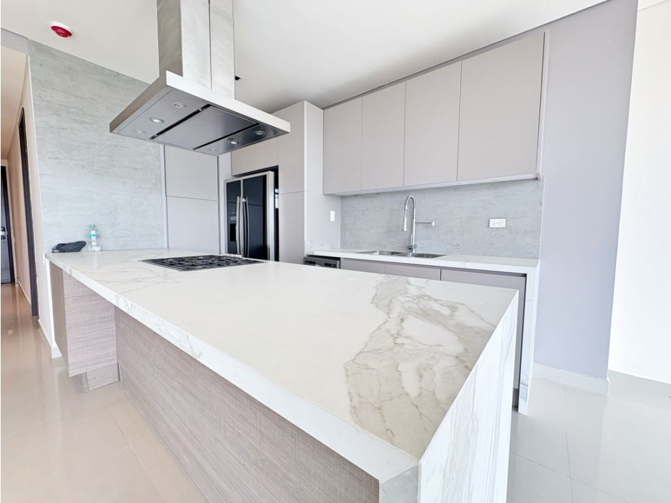 EN VENTA APARTAMENTO EN EDIFICIO MILANO CARTAGENA! Cabrero — foto 6