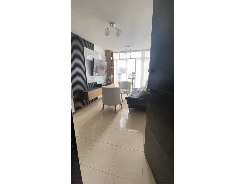 APARTAMENTO EN VENTA 3 HAB Y 53 M² EN CUBA, PEREIRA — foto 2