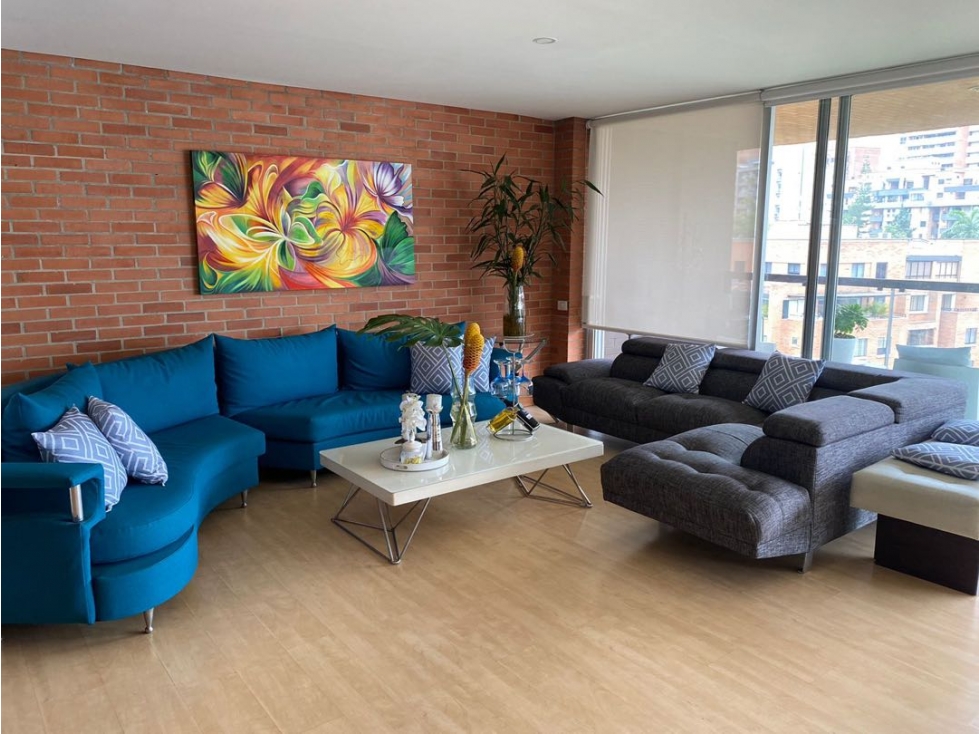 En venta apartamento en el Poblado — foto 4