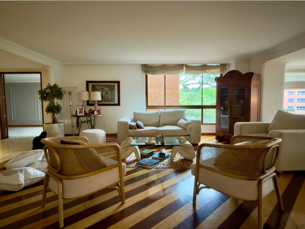 EN VENTA APARTAMENTO EN EL POBLADO, TRANSVERSAL INFERIOR - VISITACION — foto 4