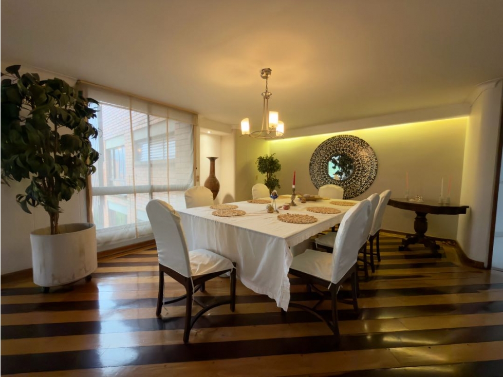 EN VENTA APARTAMENTO EN EL POBLADO, TRANSVERSAL INFERIOR - VISITACION — foto 5