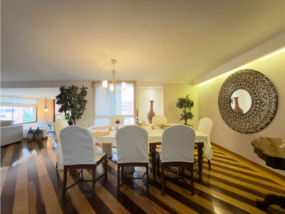 EN VENTA APARTAMENTO EN EL POBLADO, TRANSVERSAL INFERIOR - VISITACION — foto 6