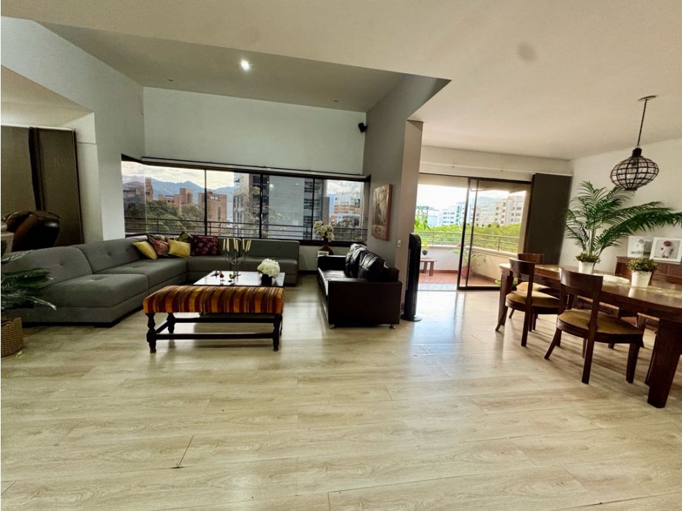 En Venta Apartamento en el Poblado Clinica Medellín — foto 3