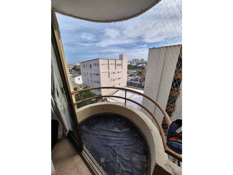 En Venta apartamento en El Porvenir - Barranquilla — foto 2