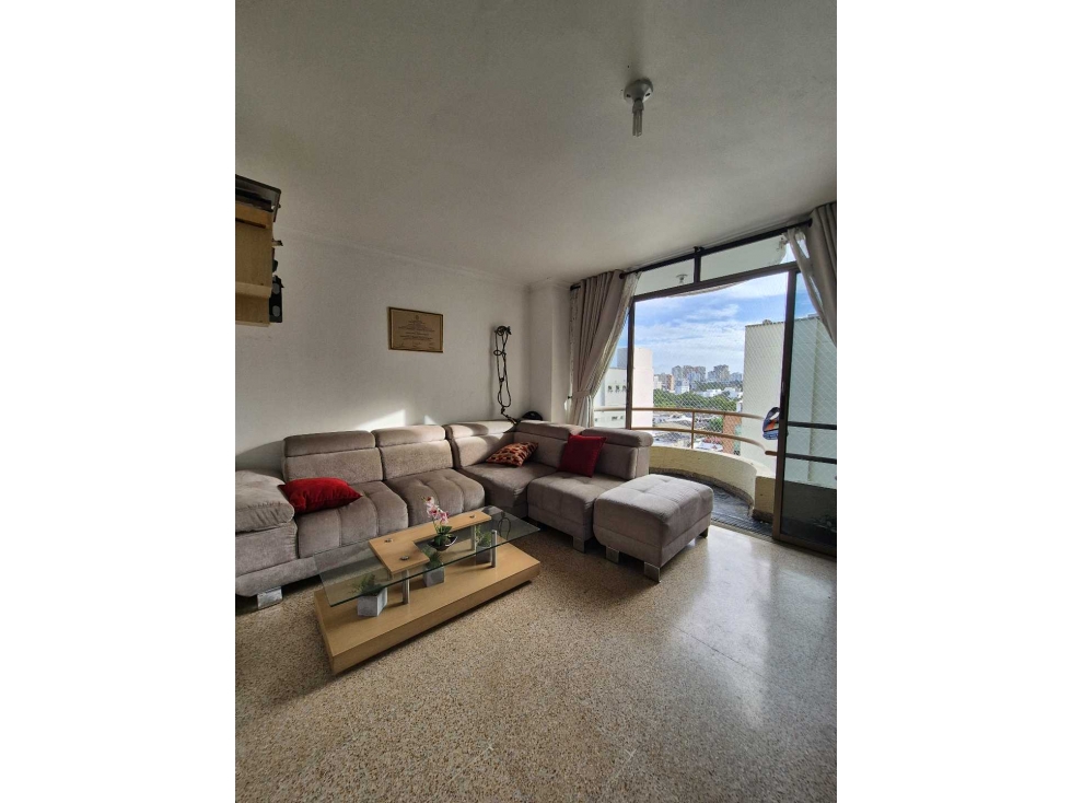 En Venta apartamento en El Porvenir - Barranquilla — foto 3