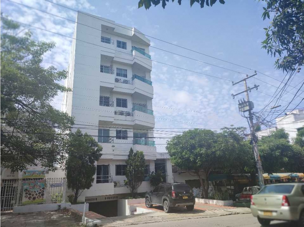 En venta apartamento en el Recreo Barranquilla