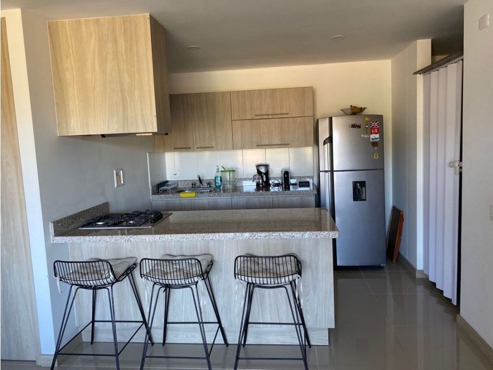 En venta apartamento en el Retiro vía pantanillo