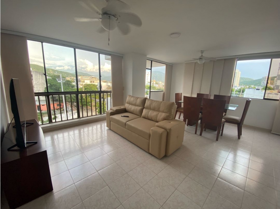 EN VENTA APARTAMENTO EN EL RODADERO — foto 2