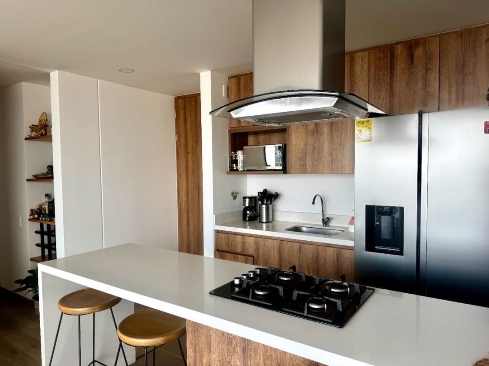 En venta apartamento en Envigado barrio trianon — foto 2