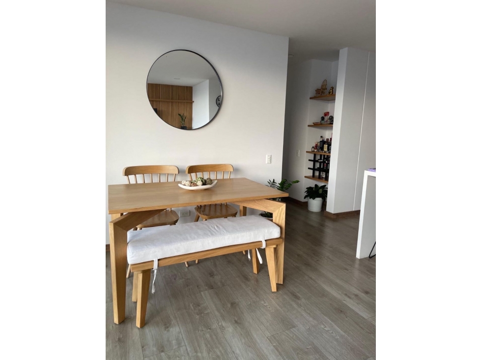 En venta apartamento en Envigado barrio trianon — foto 4