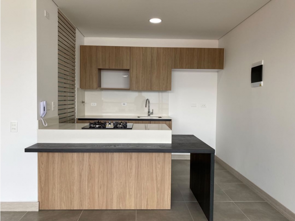 En venta apartamento en flast — foto 2