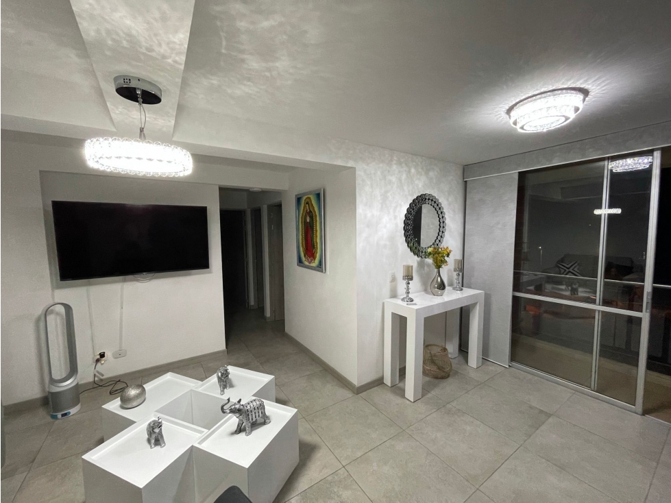 EN VENTA APARTAMENTO EN GALICIA PEREIRA