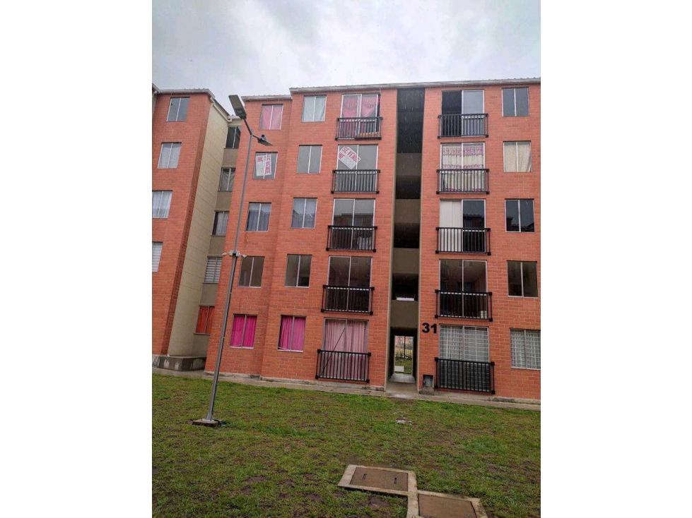 En Venta Apartamento en ibague conjunto Algarrabo — foto 2