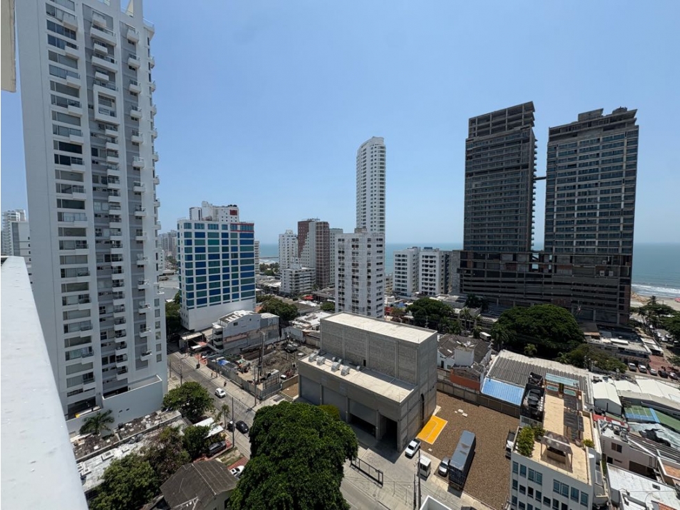 En venta apartamento en infinitum bocagrande uso turístico!! — foto 2