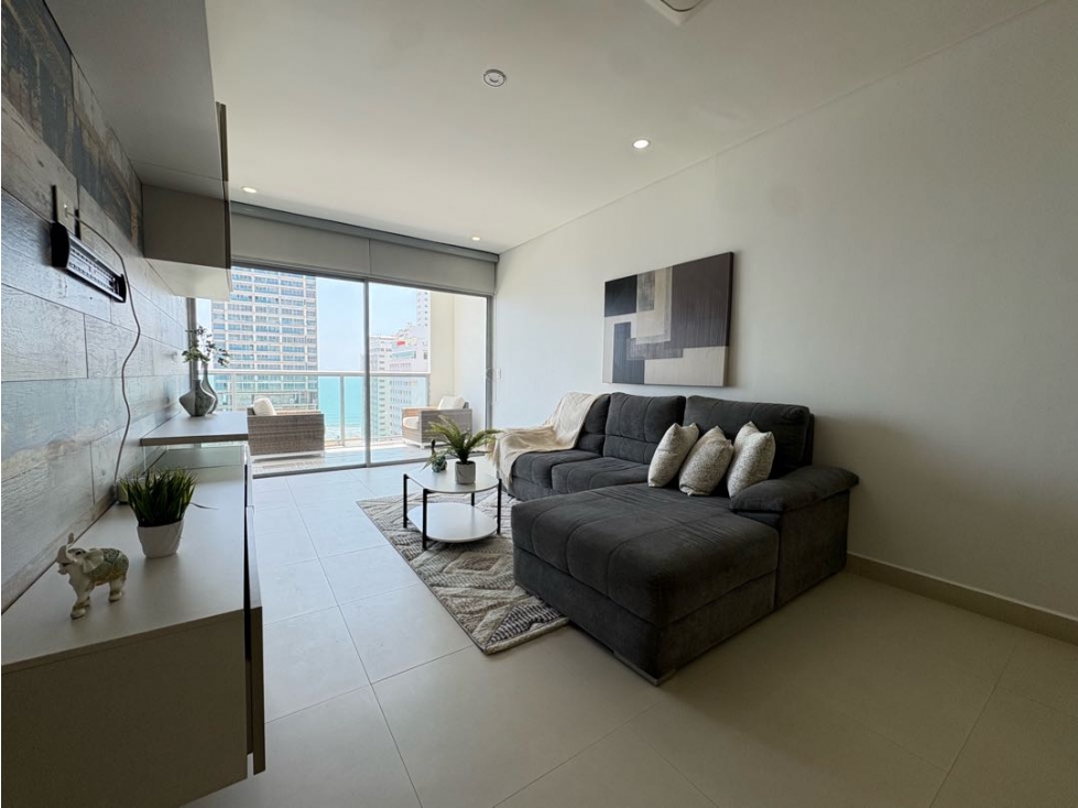 En venta apartamento en infinitum bocagrande uso turístico!! — foto 4