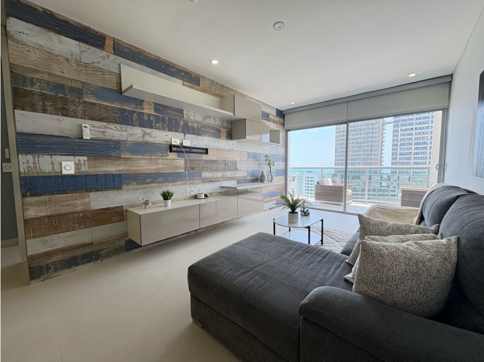 En venta apartamento en infinitum bocagrande uso turístico!! — foto 5