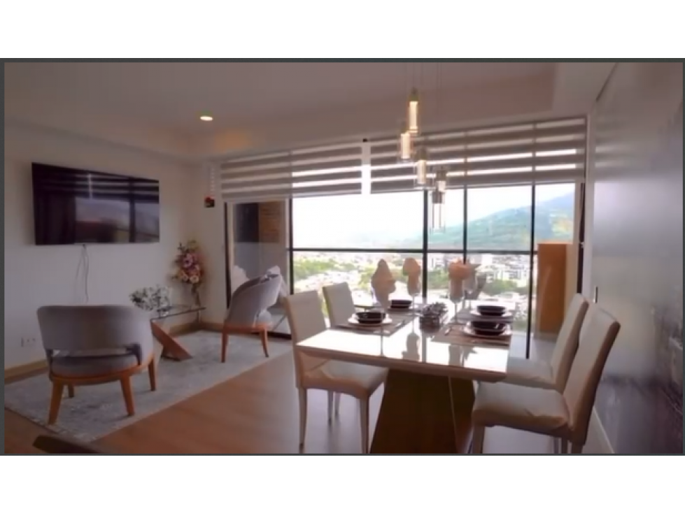 EN VENTA APARTAMENTO EN LA AVENIDA SUR PEREIRA