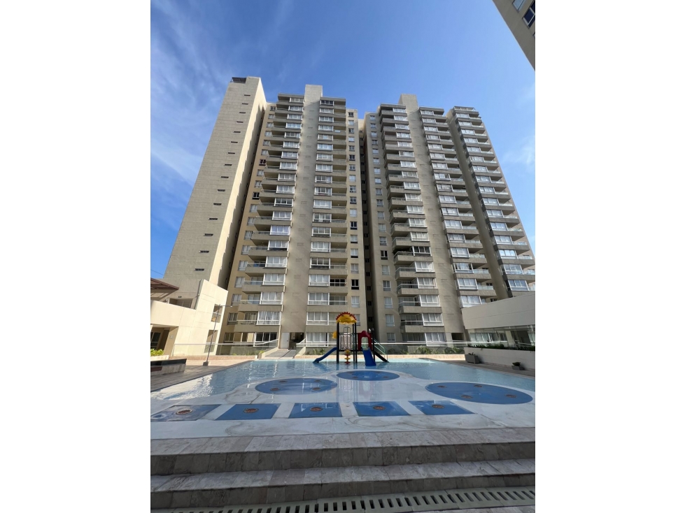 En venta apartamento en La Castellana