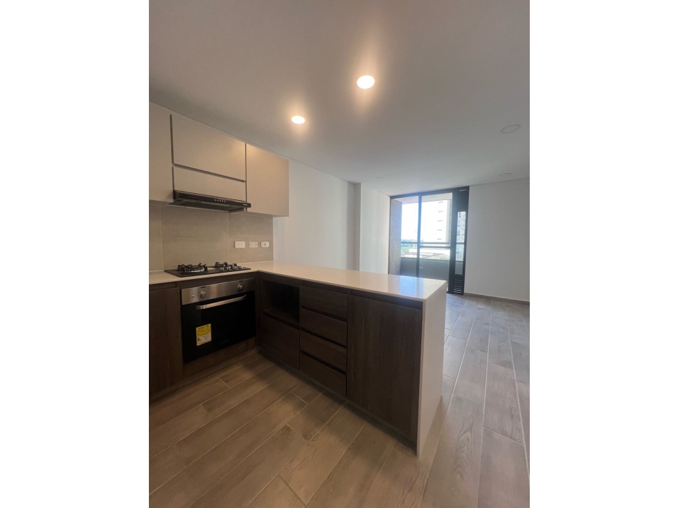 En Venta apartamento en La Castellana para estrenar - De contado — foto 6
