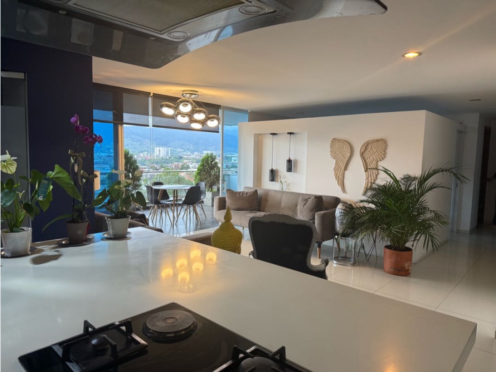 En venta apartamento en la circunvalar Pereira