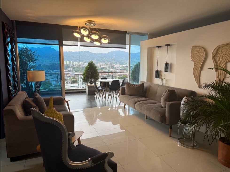 En venta apartamento en la circunvalar Pereira — foto 3