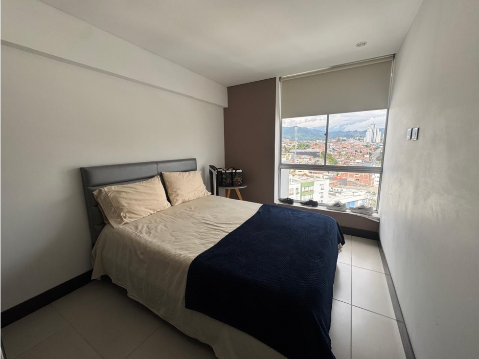 EN VENTA APARTAMENTO EN LA CIRCUNVALAR PEREIRA — foto 2
