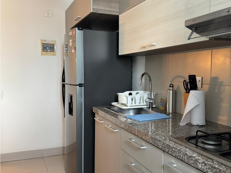 EN VENTA APARTAMENTO EN LA CIRCUNVALAR PEREIRA — foto 3