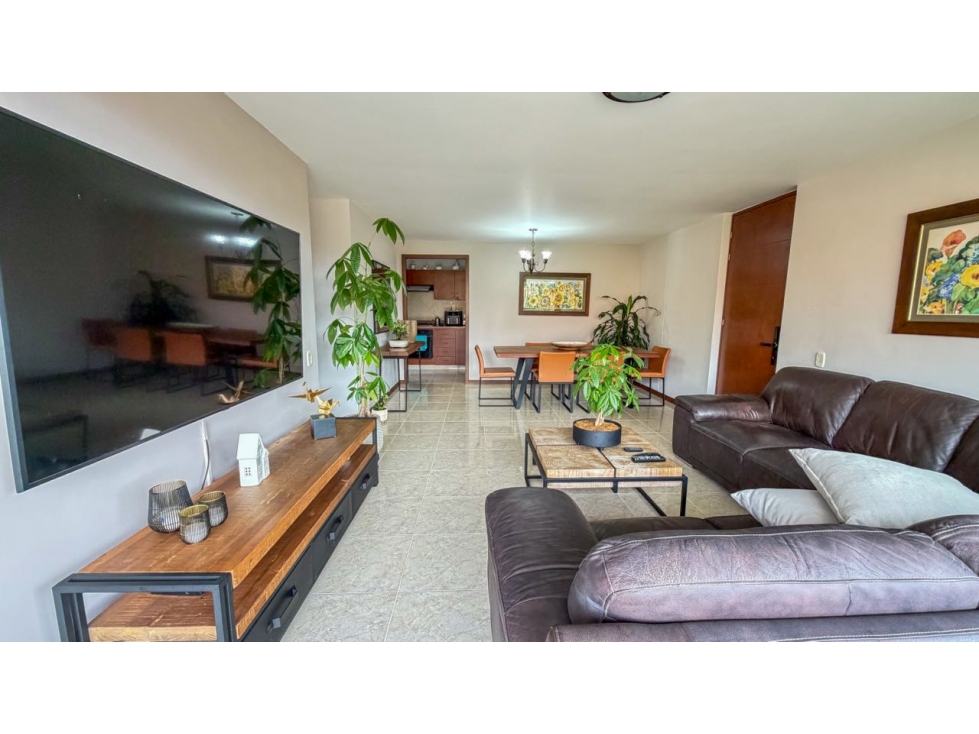EN VENTA APARTAMENTO EN LA FRONTERA/ EL POBLADO — foto 2