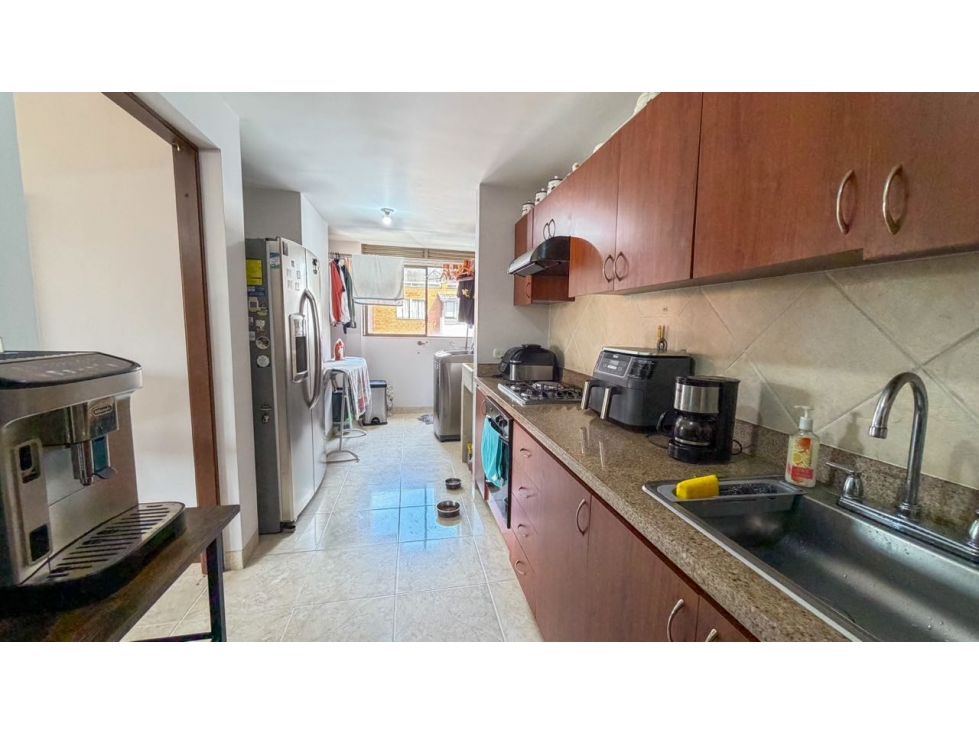 EN VENTA APARTAMENTO EN LA FRONTERA/ EL POBLADO — foto 3