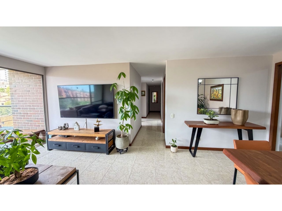 EN VENTA APARTAMENTO EN LA FRONTERA/ EL POBLADO — foto 4