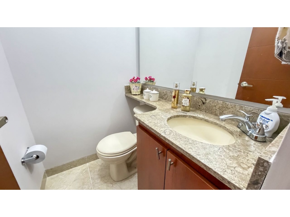 EN VENTA APARTAMENTO EN LA FRONTERA/ EL POBLADO — foto 6