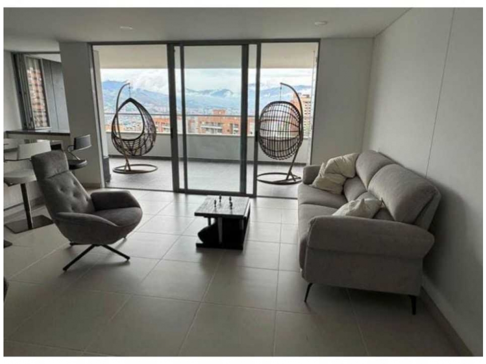 Apartamento En Venta En Envigado Loma De Los Mesa