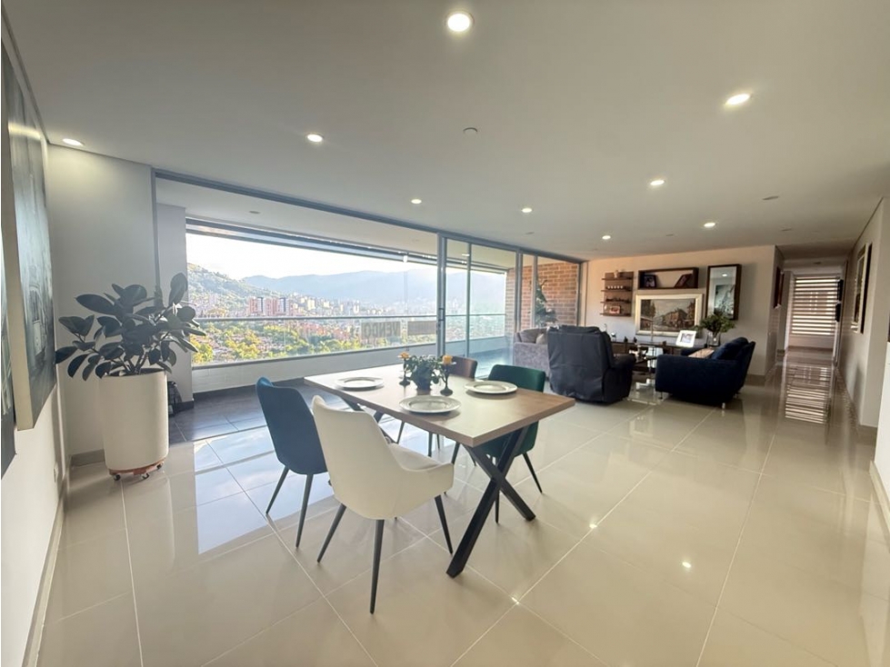 En venta apartamento en la loma del chocho, envigado — foto 4