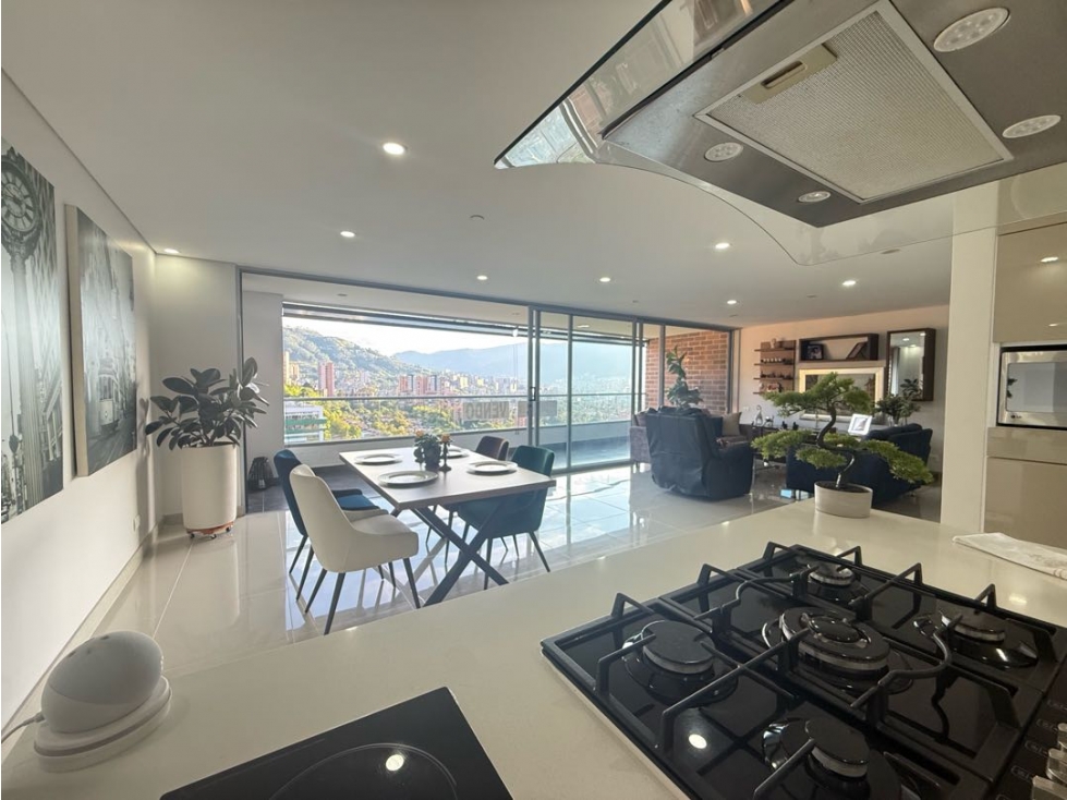 En venta apartamento en la loma del chocho, envigado — foto 5