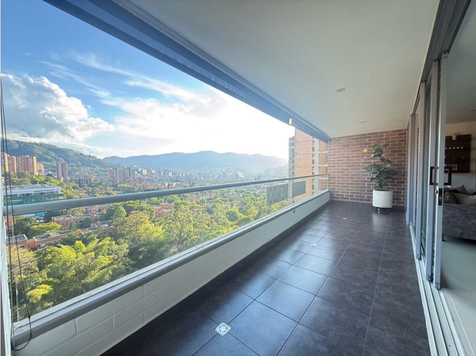 En venta apartamento en la loma del chocho, envigado