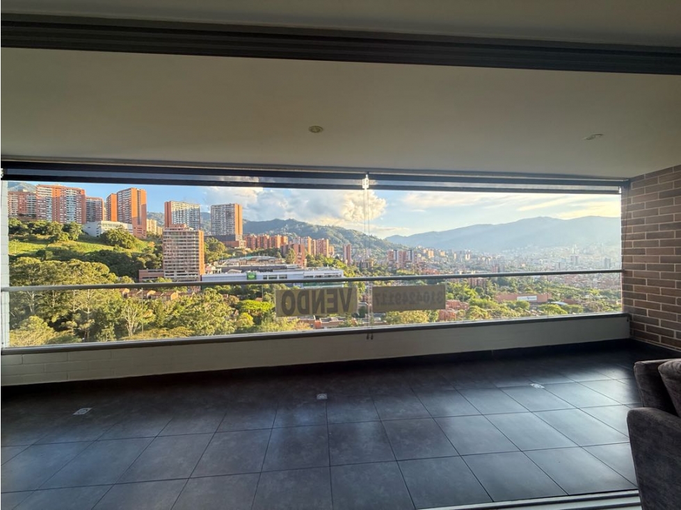 En venta apartamento en la loma del chocho, envigado — foto 2