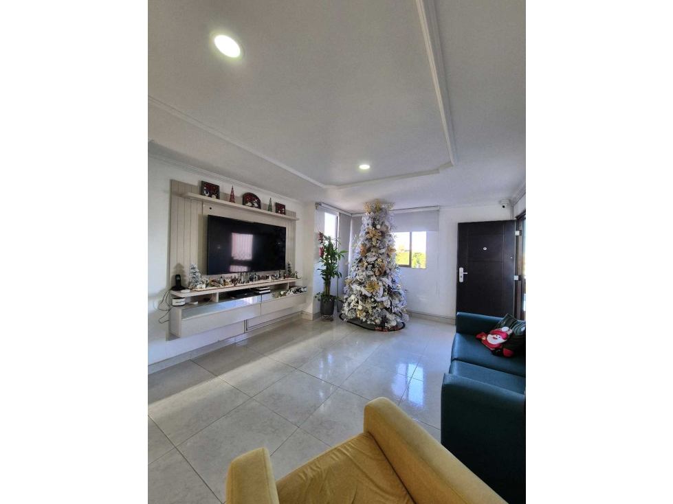 En venta apartamento en Las Delicias - Norte de Barranquilla