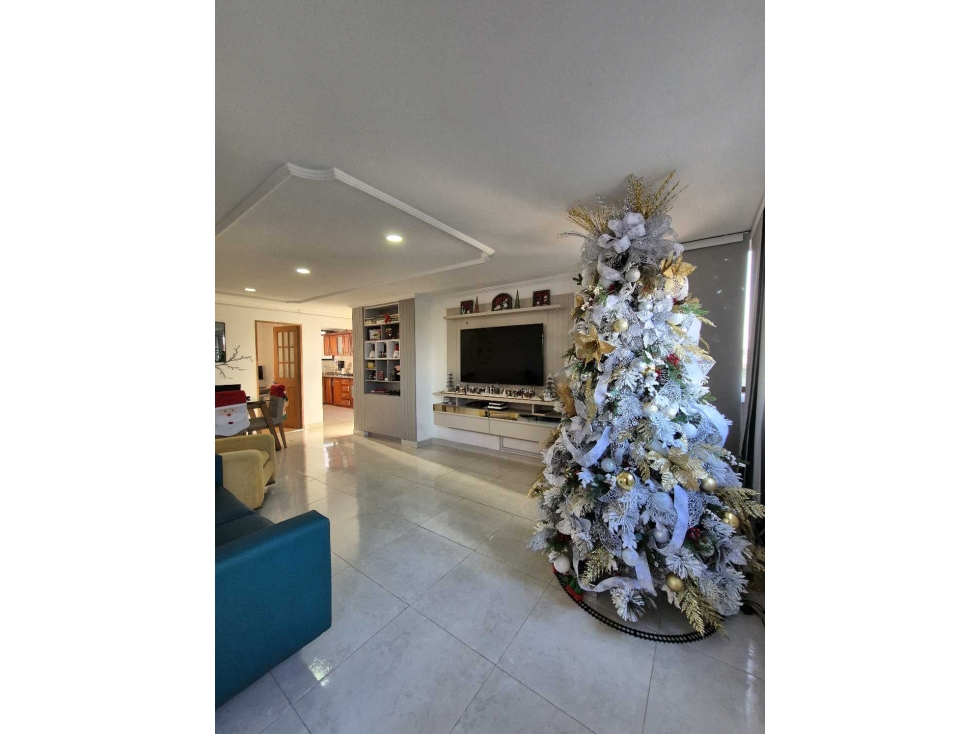 En venta apartamento en Las Delicias - Norte de Barranquilla — foto 2