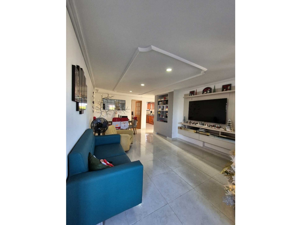 En venta apartamento en Las Delicias - Norte de Barranquilla — foto 3