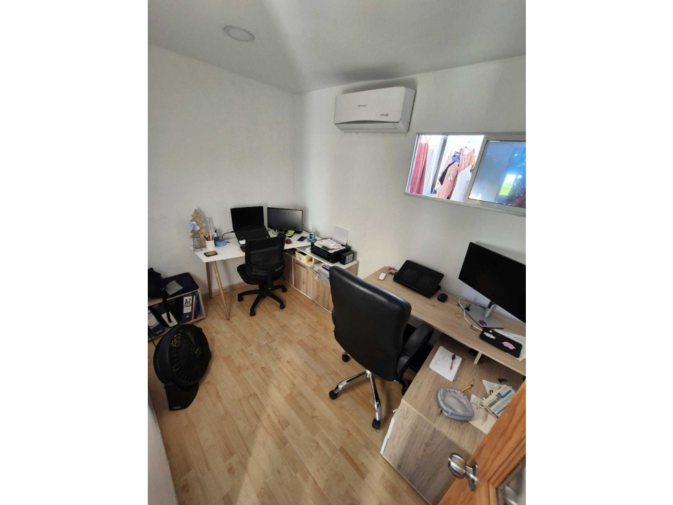 En venta apartamento en Las Delicias - Norte de Barranquilla — foto 4